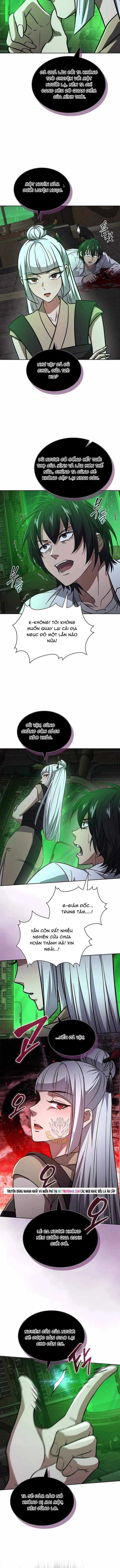 cách sống sót sau quá trình tái cơ cấu chapter 63 13