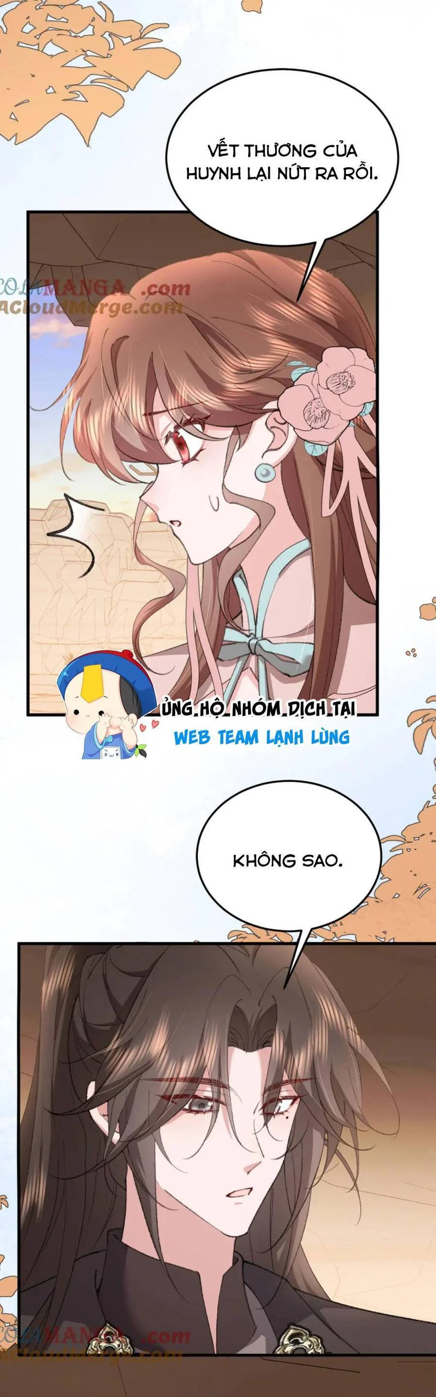 Cách Thức Sinh Tồn Của Pháo Hôi Khuê Nữ Chapter 356 - Trang 3