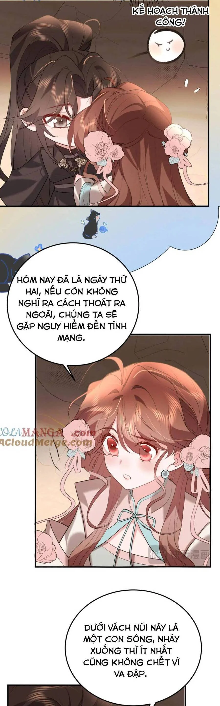 Cách Thức Sinh Tồn Của Pháo Hôi Khuê Nữ Chapter 356 - Trang 3
