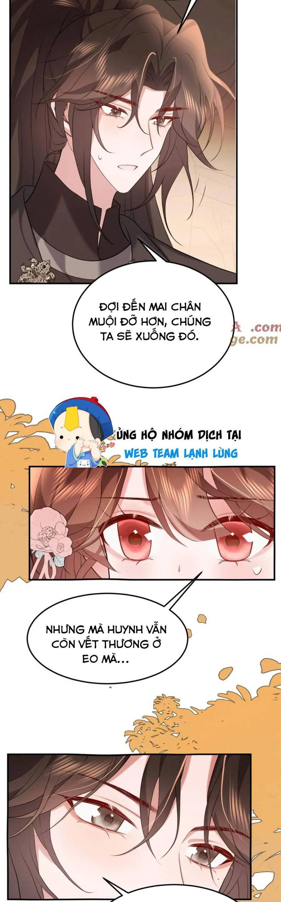 Cách Thức Sinh Tồn Của Pháo Hôi Khuê Nữ Chapter 356 - Trang 3