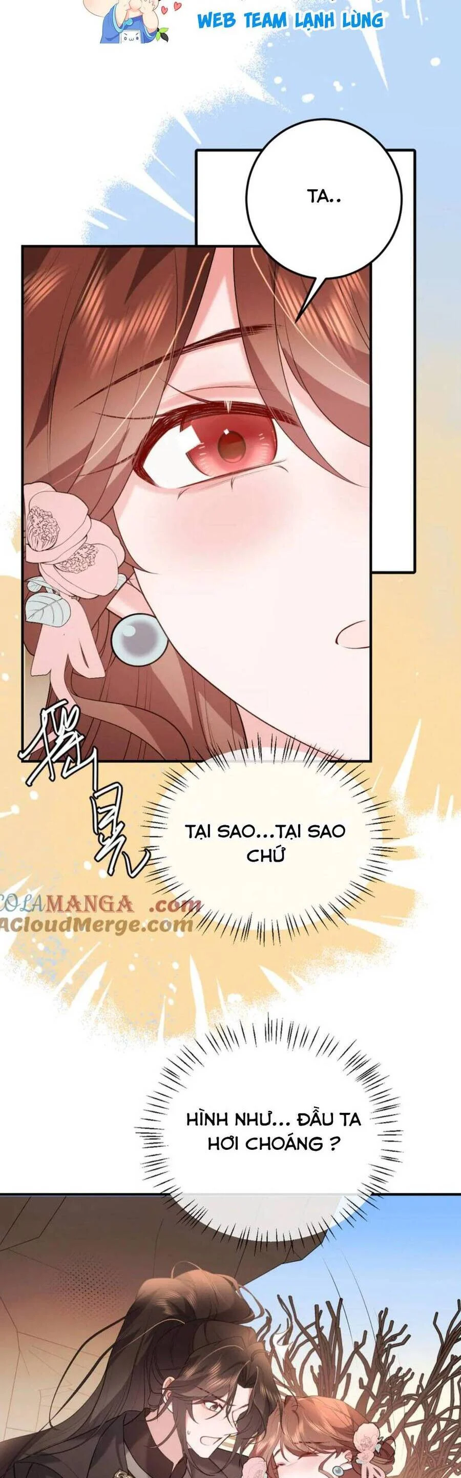 Cách Thức Sinh Tồn Của Pháo Hôi Khuê Nữ Chapter 356 - Trang 3