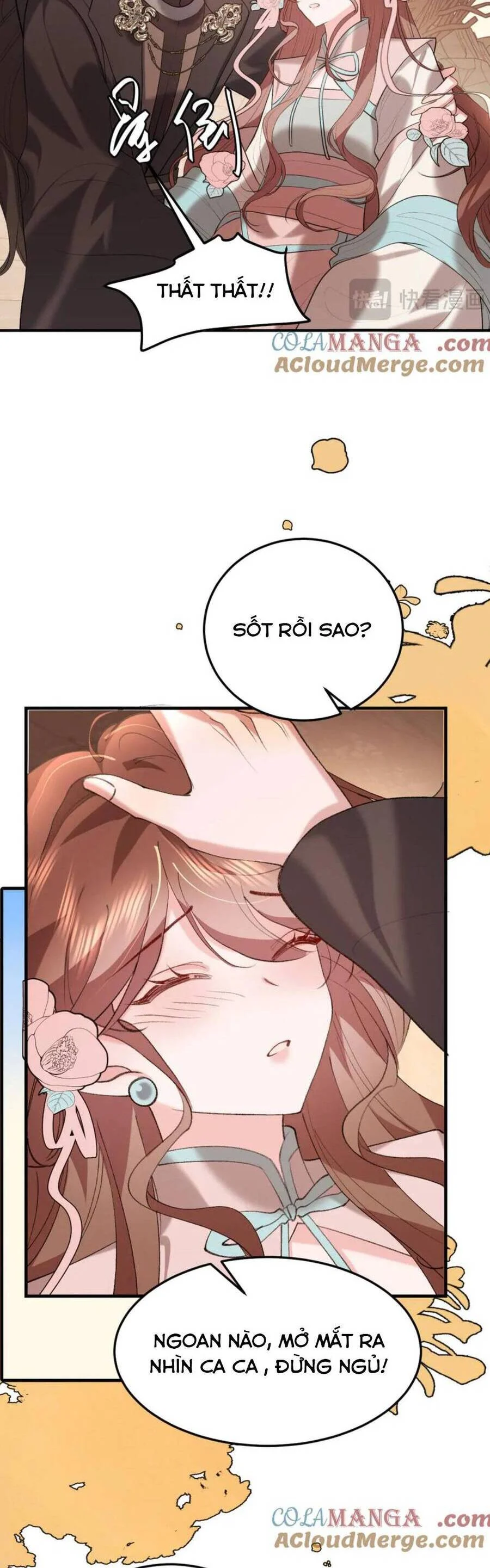 Cách Thức Sinh Tồn Của Pháo Hôi Khuê Nữ Chapter 356 - Trang 3