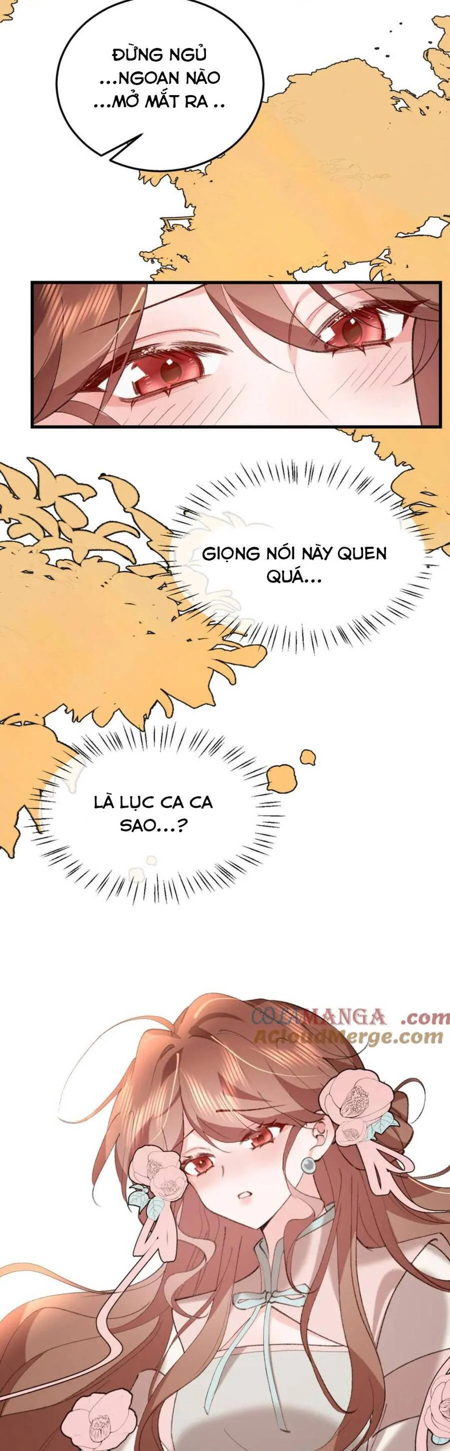 Cách Thức Sinh Tồn Của Pháo Hôi Khuê Nữ Chapter 356 - Trang 3