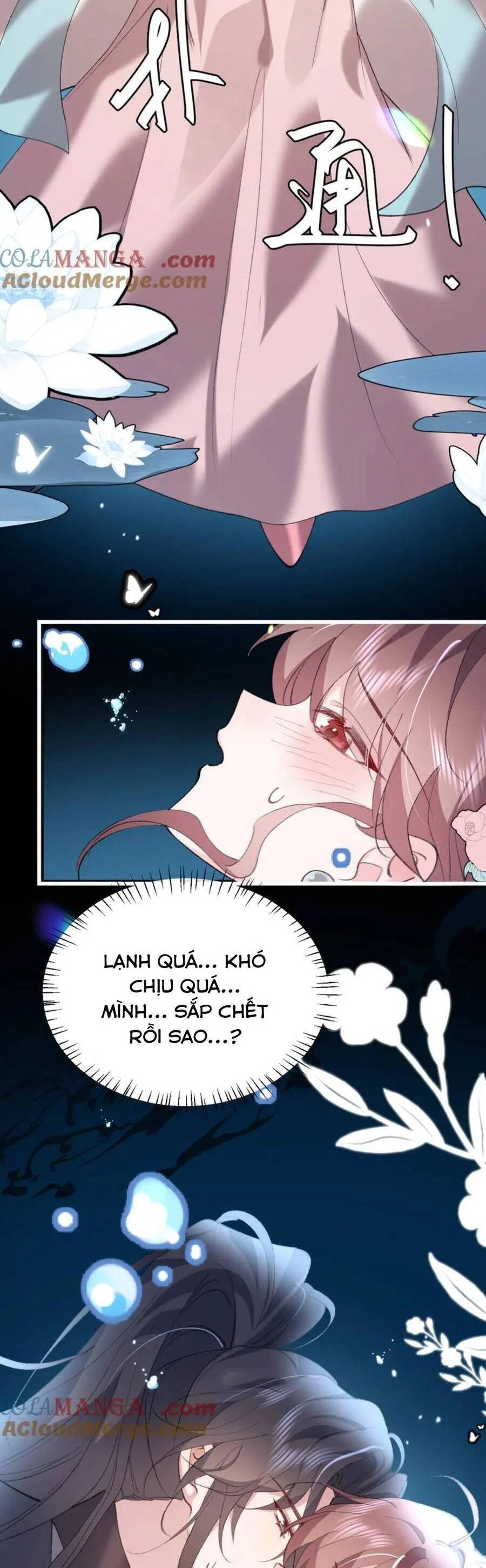 Cách Thức Sinh Tồn Của Pháo Hôi Khuê Nữ Chapter 356 - Trang 3