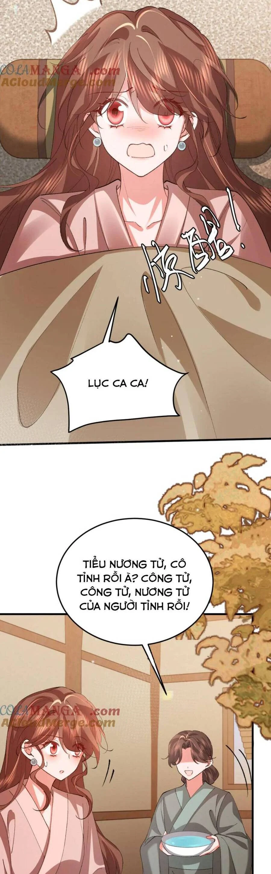 Cách Thức Sinh Tồn Của Pháo Hôi Khuê Nữ Chapter 356 - Trang 3