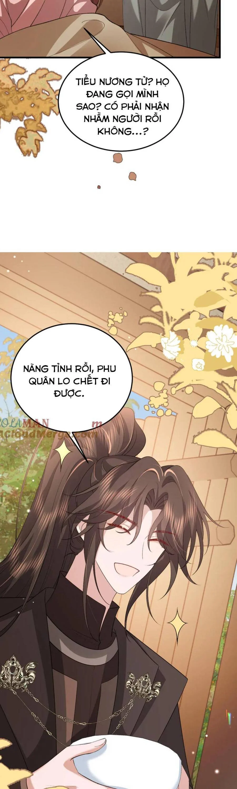 Cách Thức Sinh Tồn Của Pháo Hôi Khuê Nữ Chapter 356 - Trang 3
