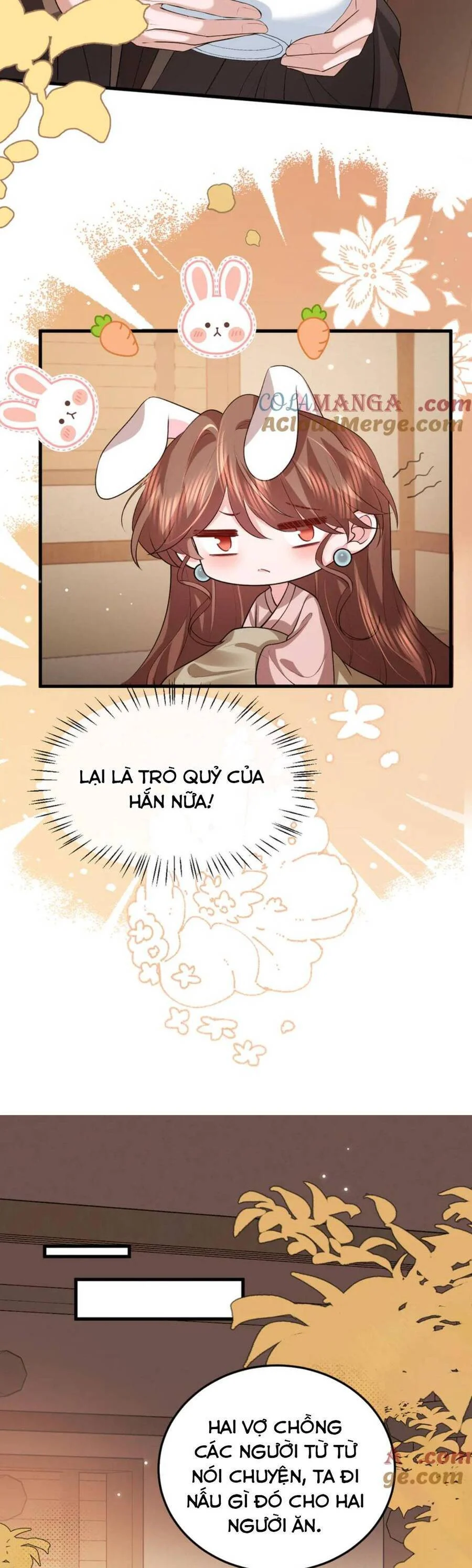 Cách Thức Sinh Tồn Của Pháo Hôi Khuê Nữ Chapter 356 - Trang 3