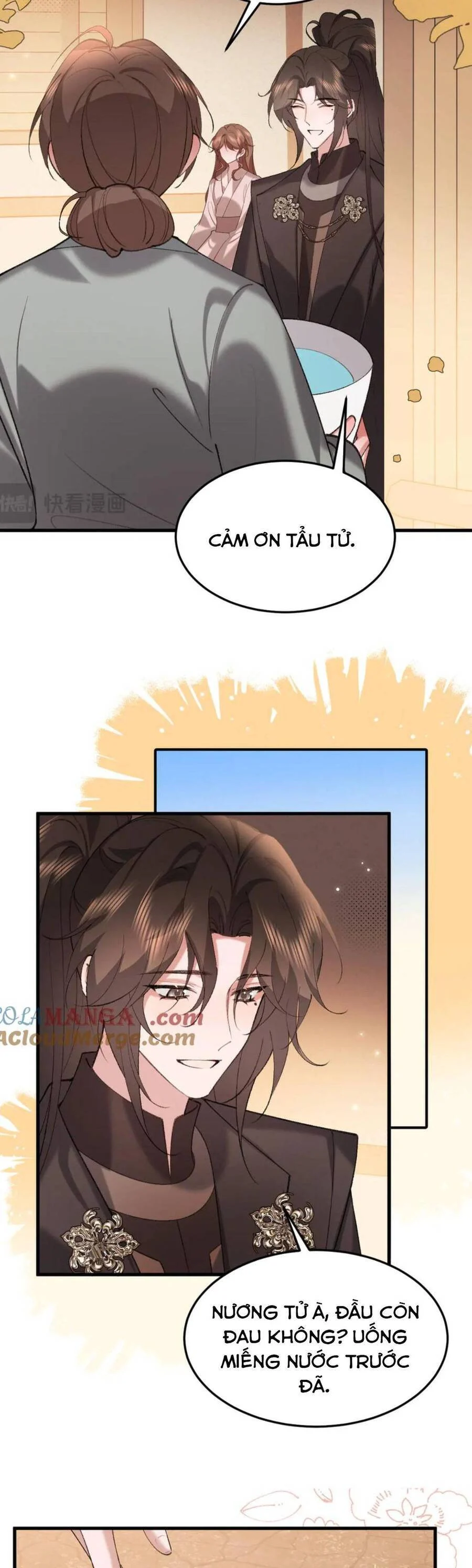 Cách Thức Sinh Tồn Của Pháo Hôi Khuê Nữ Chapter 356 - Trang 3