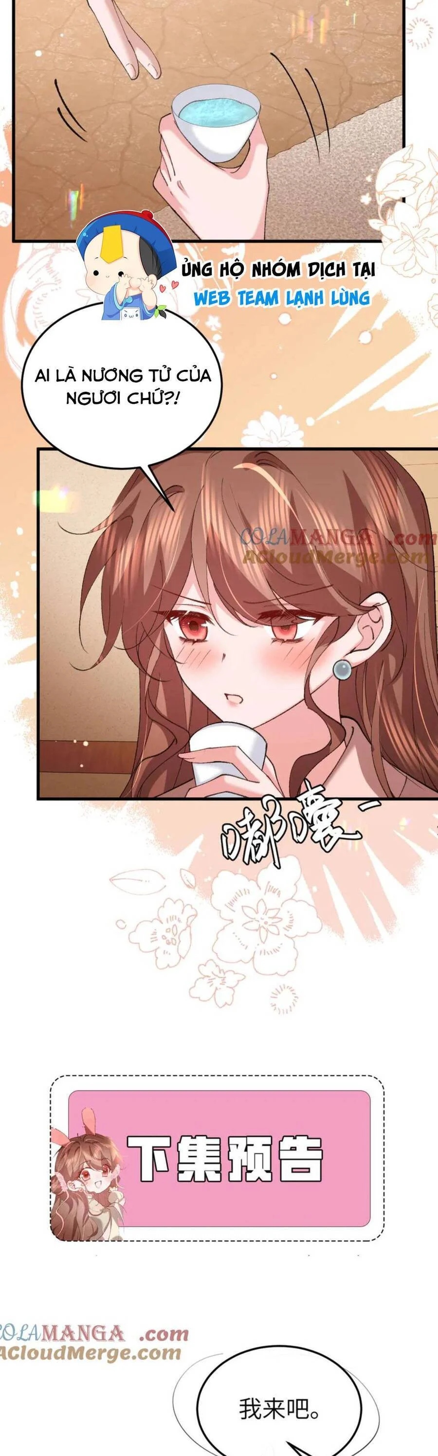 Cách Thức Sinh Tồn Của Pháo Hôi Khuê Nữ Chapter 356 - Trang 3