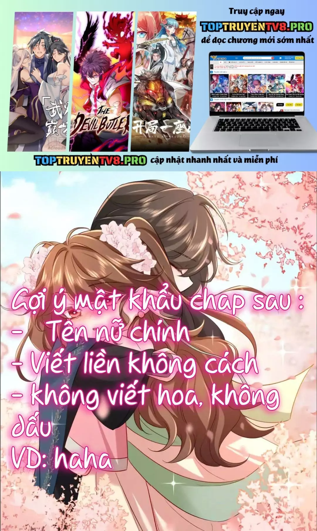 Cách Thức Sinh Tồn Của Pháo Hôi Khuê Nữ Chapter 361.1 - Trang 2