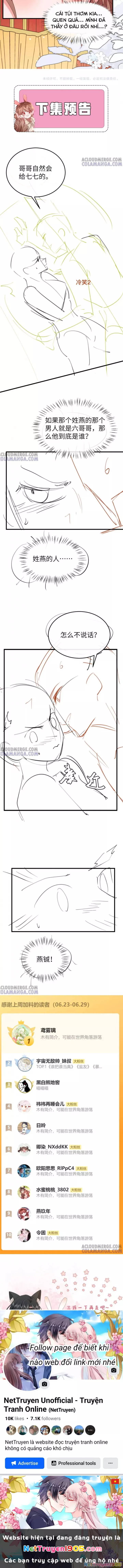 Cách Thức Sinh Tồn Của Pháo Hôi Khuê Nữ Chapter 364 - Trang 2