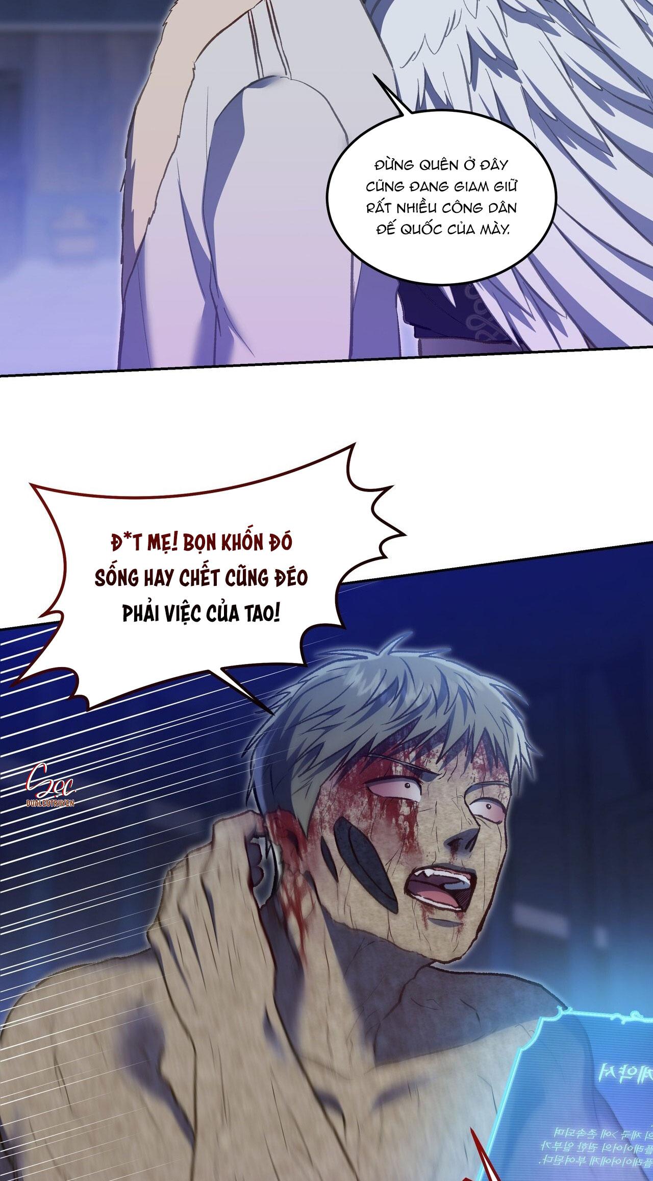CÁCH TỒN TẠI NHƯ MỘT NGƯỜI CHƠI Chapter 68 - Trang 3
