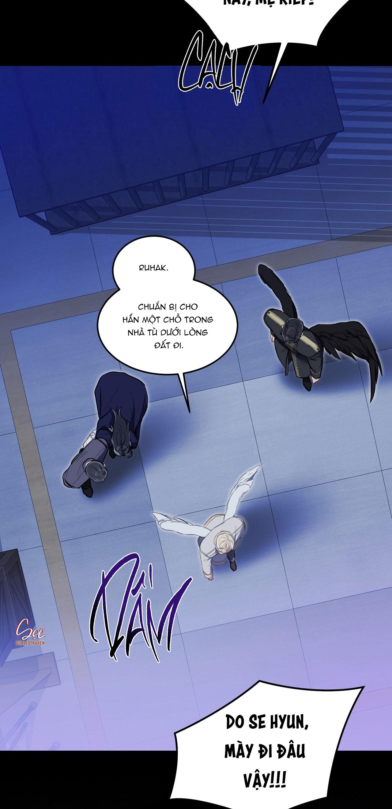 CÁCH TỒN TẠI NHƯ MỘT NGƯỜI CHƠI Chapter 68 - Trang 3