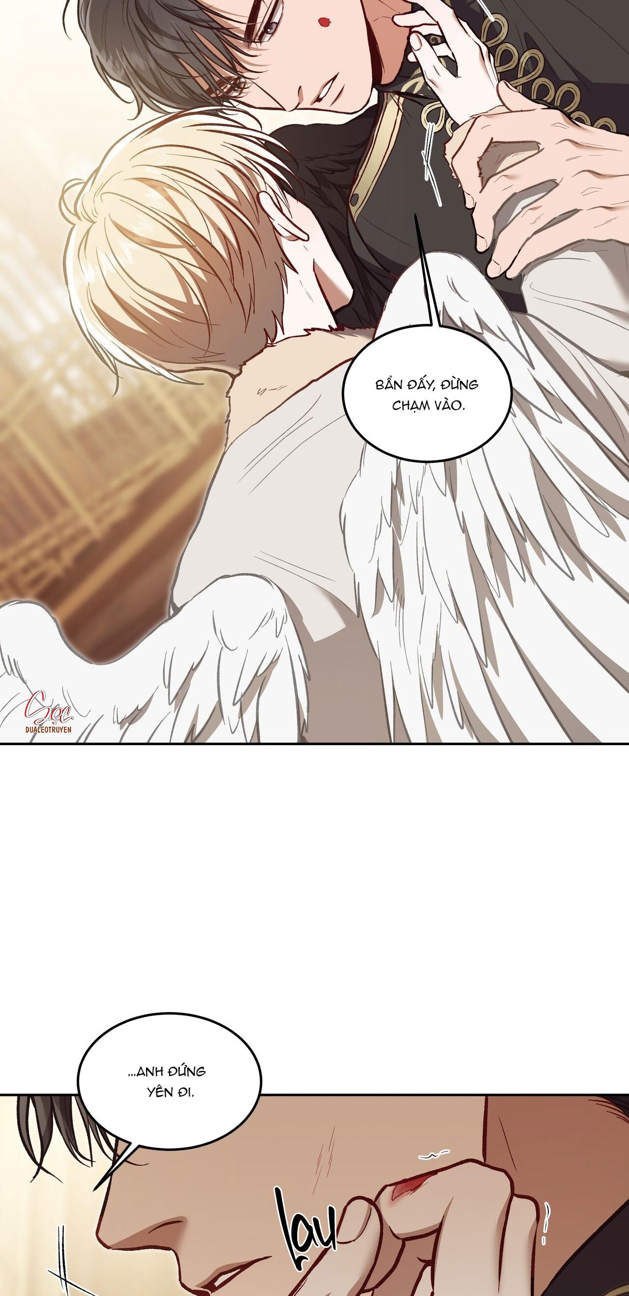 CÁCH TỒN TẠI NHƯ MỘT NGƯỜI CHƠI Chapter 68 - Trang 3