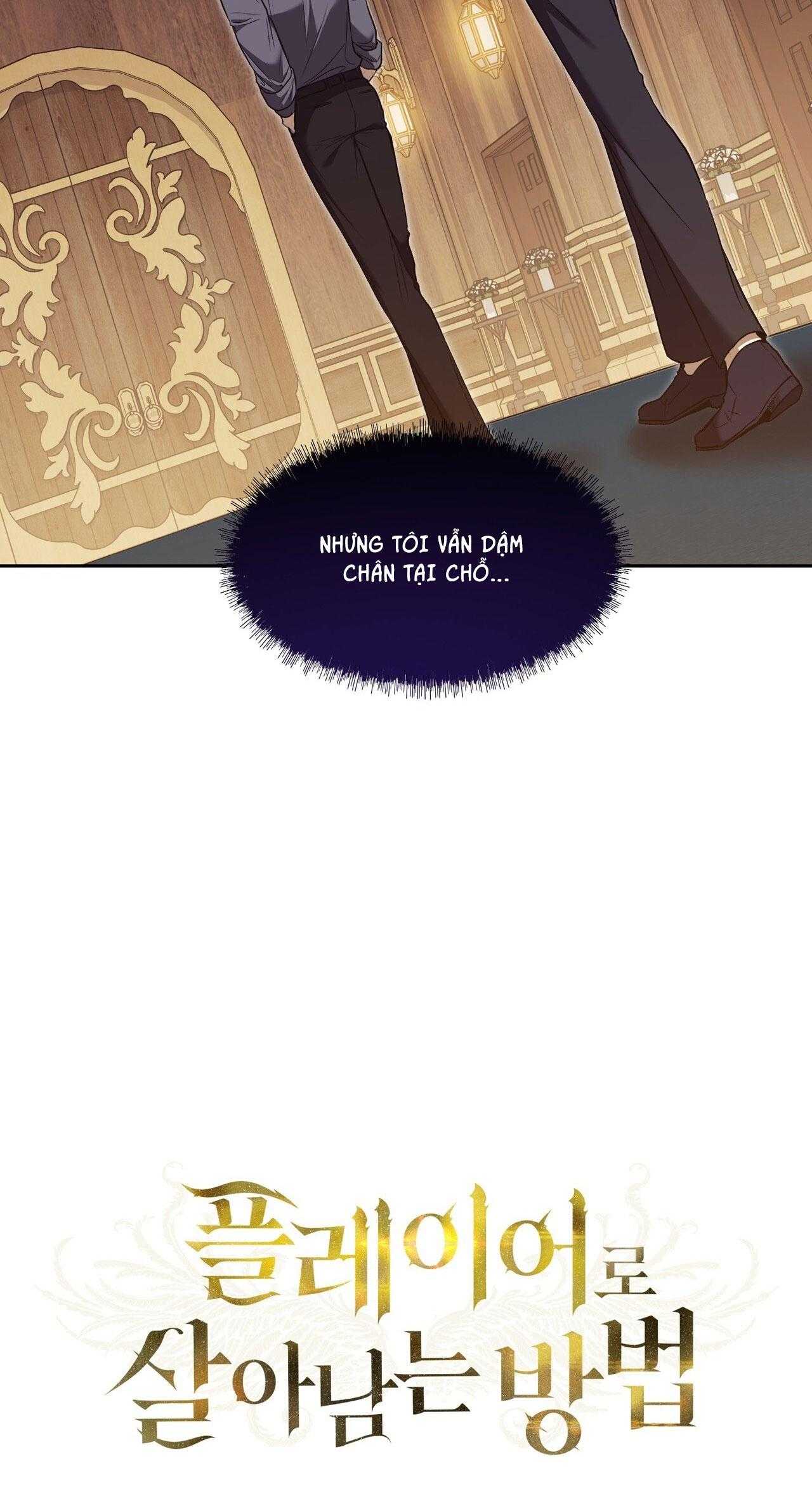 CÁCH TỒN TẠI NHƯ MỘT NGƯỜI CHƠI Chapter 69 - Trang 3