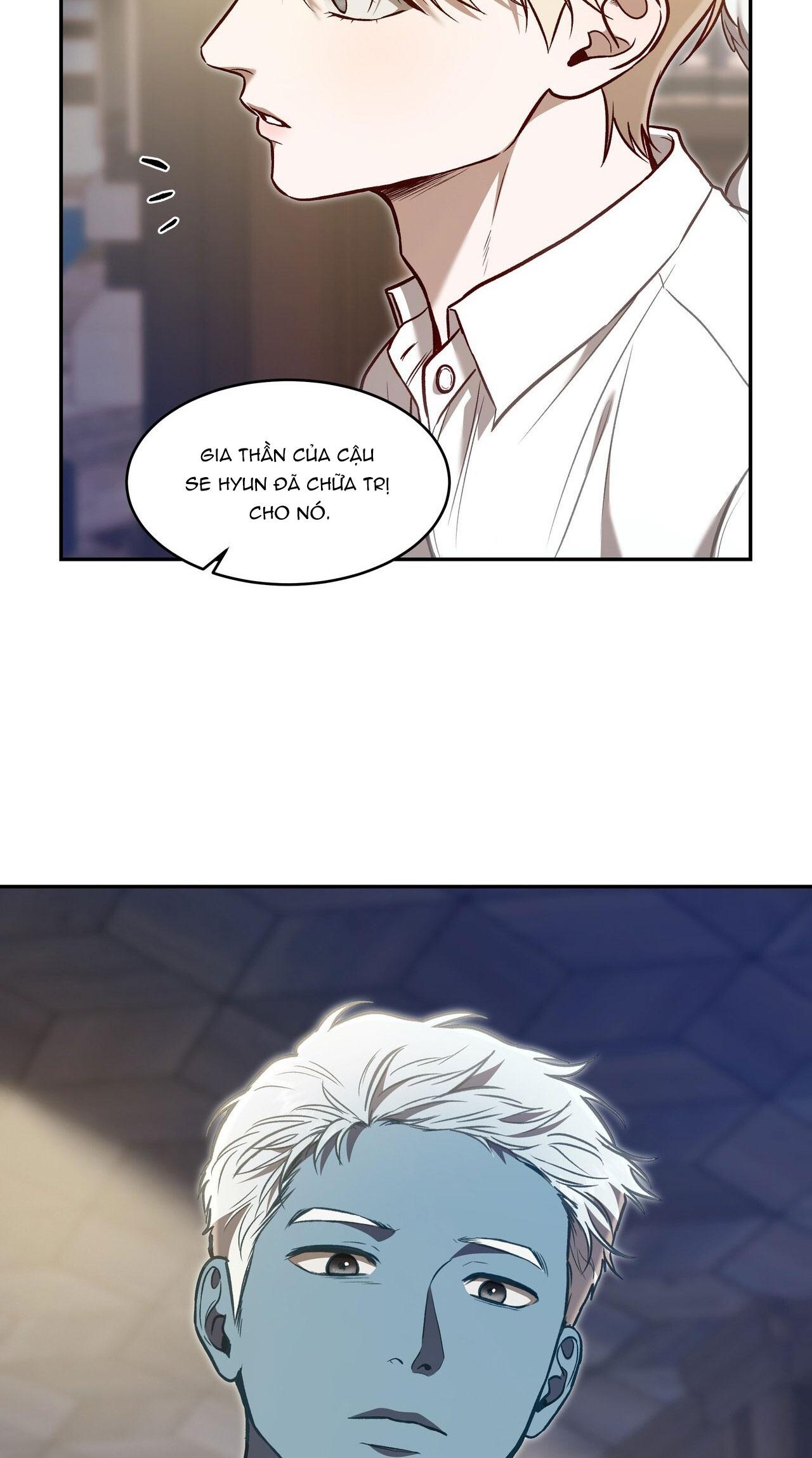 CÁCH TỒN TẠI NHƯ MỘT NGƯỜI CHƠI Chapter 71 - Trang 4