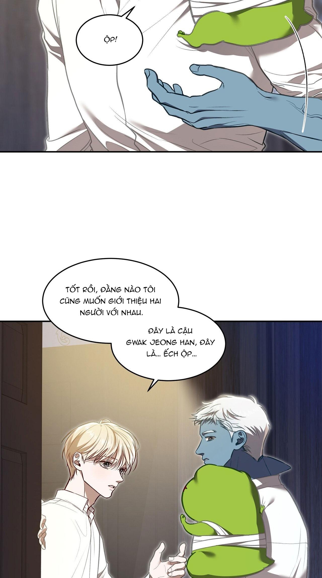 CÁCH TỒN TẠI NHƯ MỘT NGƯỜI CHƠI Chapter 71 - Trang 4