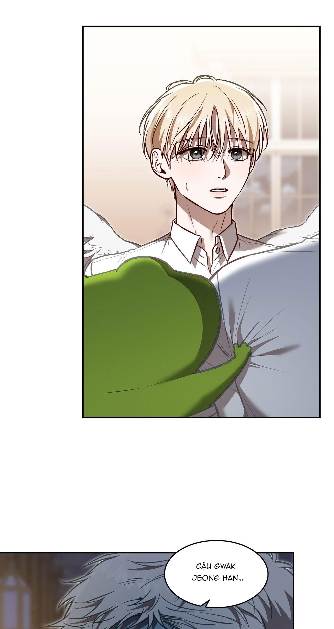 CÁCH TỒN TẠI NHƯ MỘT NGƯỜI CHƠI Chapter 71 - Trang 4