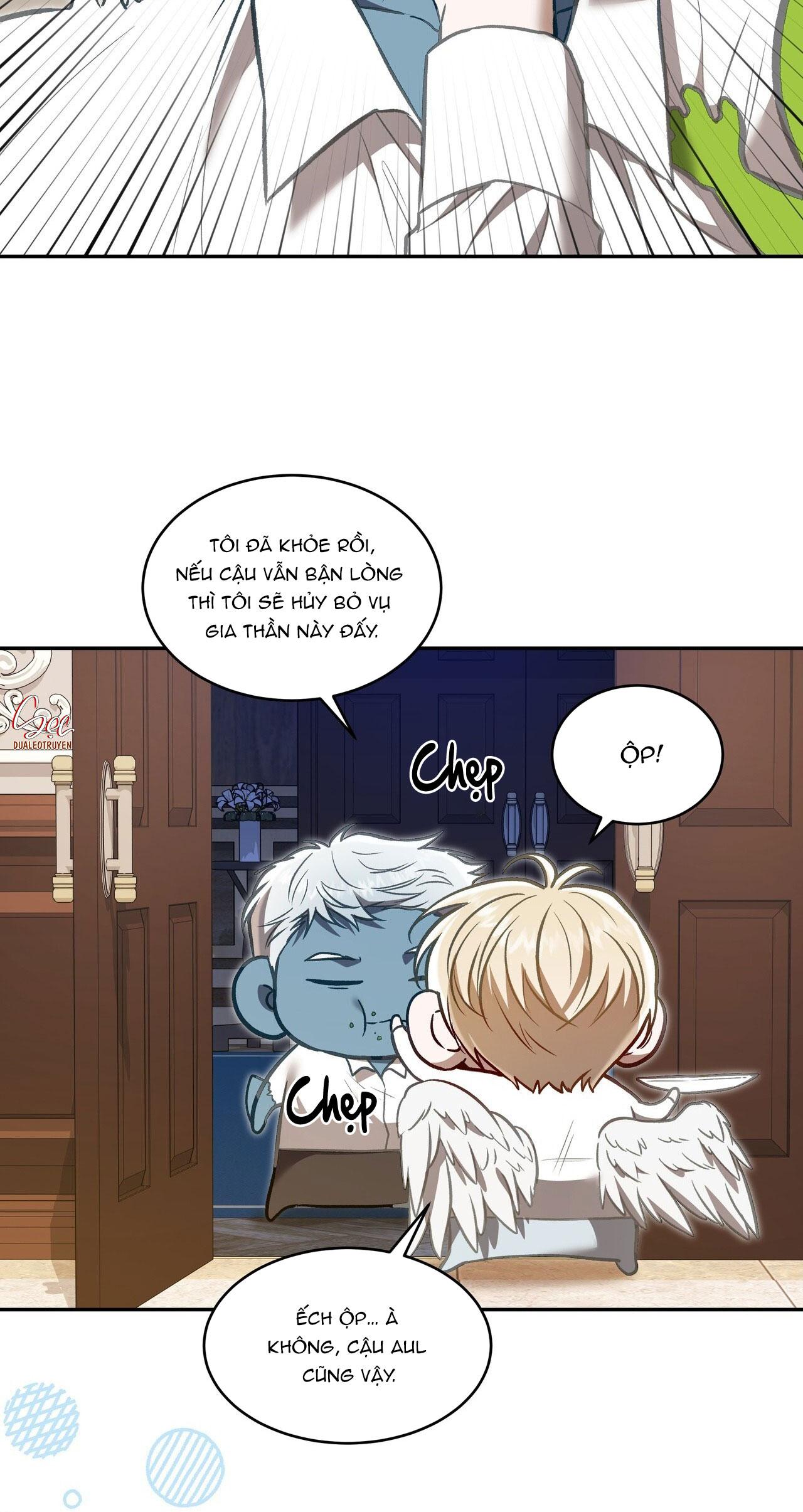 CÁCH TỒN TẠI NHƯ MỘT NGƯỜI CHƠI Chapter 71 - Trang 4