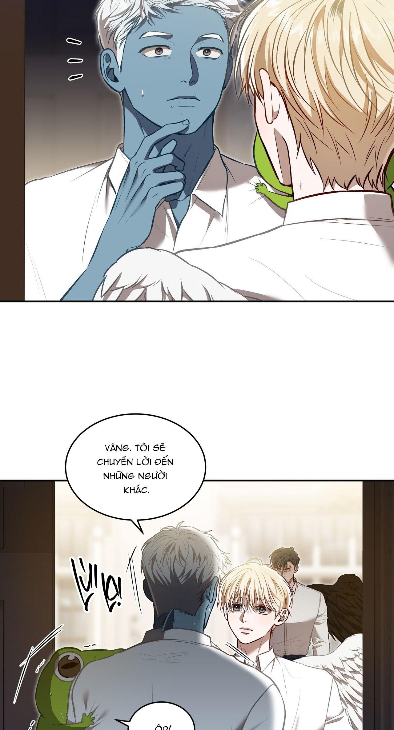 CÁCH TỒN TẠI NHƯ MỘT NGƯỜI CHƠI Chapter 71 - Trang 4