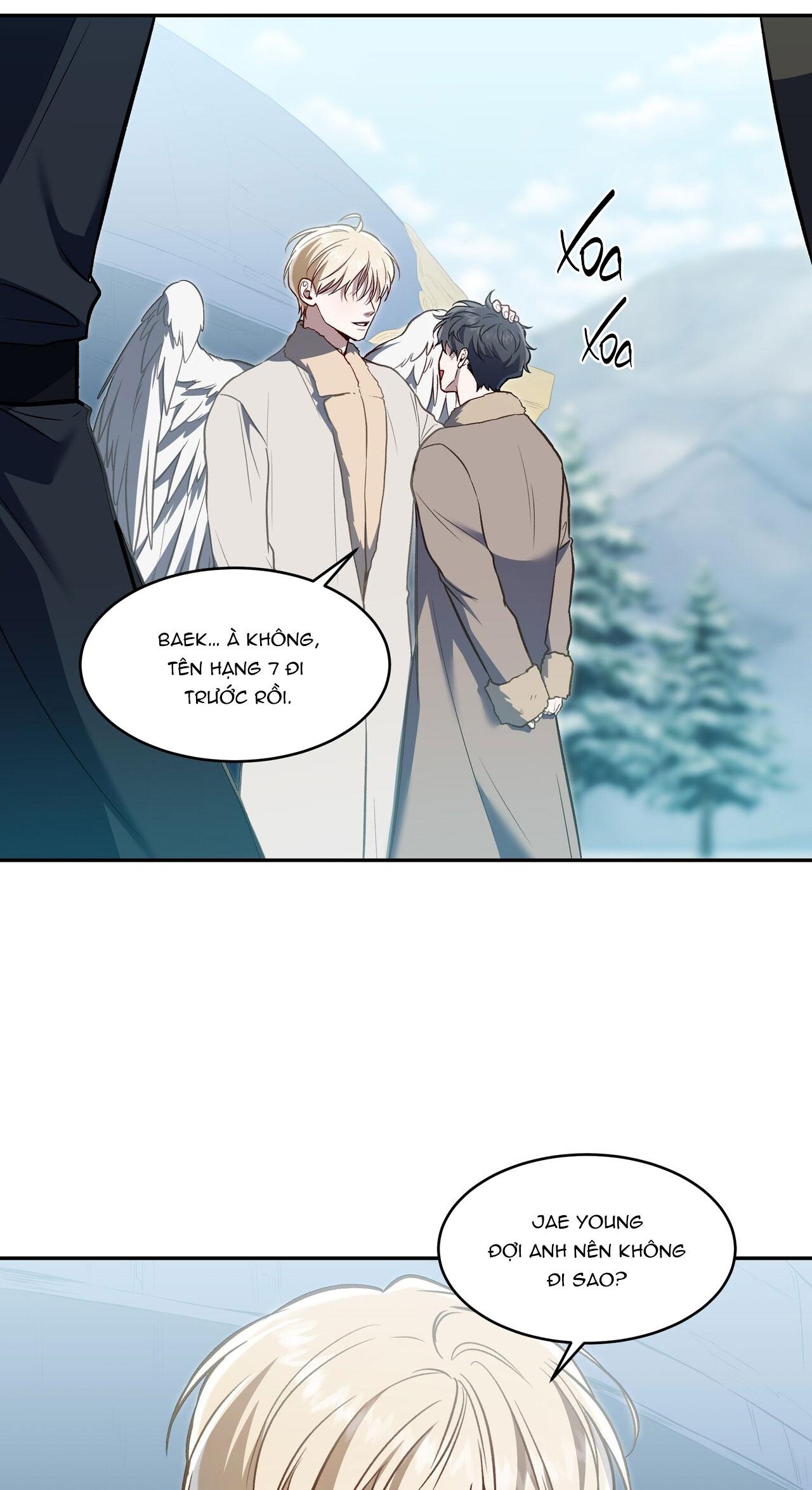 CÁCH TỒN TẠI NHƯ MỘT NGƯỜI CHƠI Chapter 71 - Trang 4