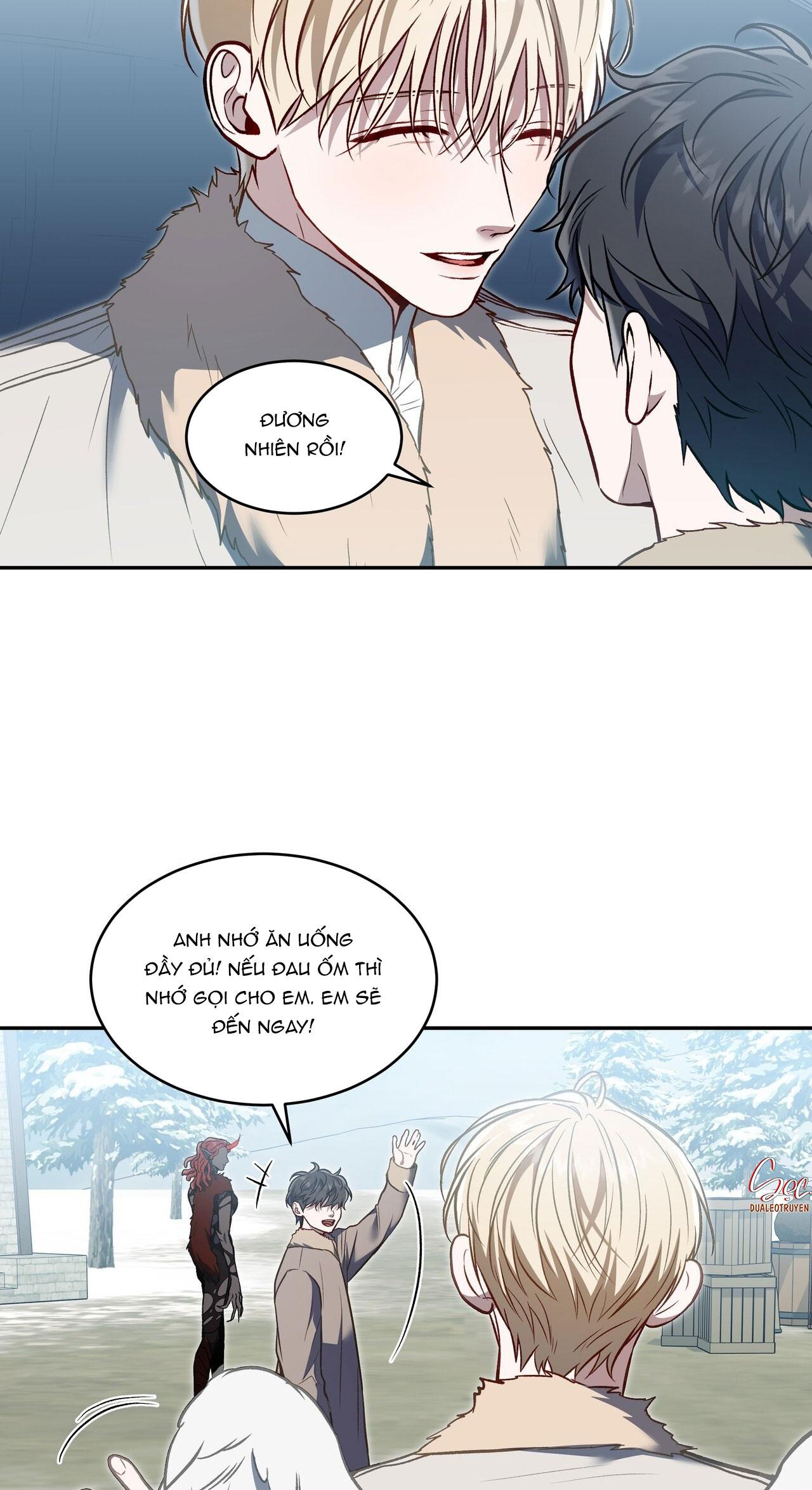 CÁCH TỒN TẠI NHƯ MỘT NGƯỜI CHƠI Chapter 71 - Trang 4