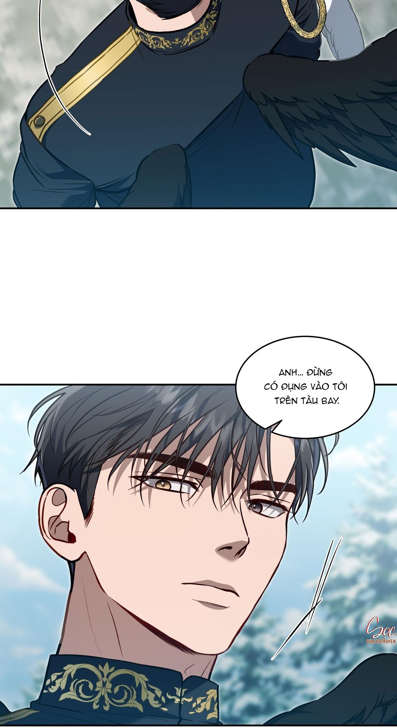 CÁCH TỒN TẠI NHƯ MỘT NGƯỜI CHƠI Chapter 71 - Trang 4