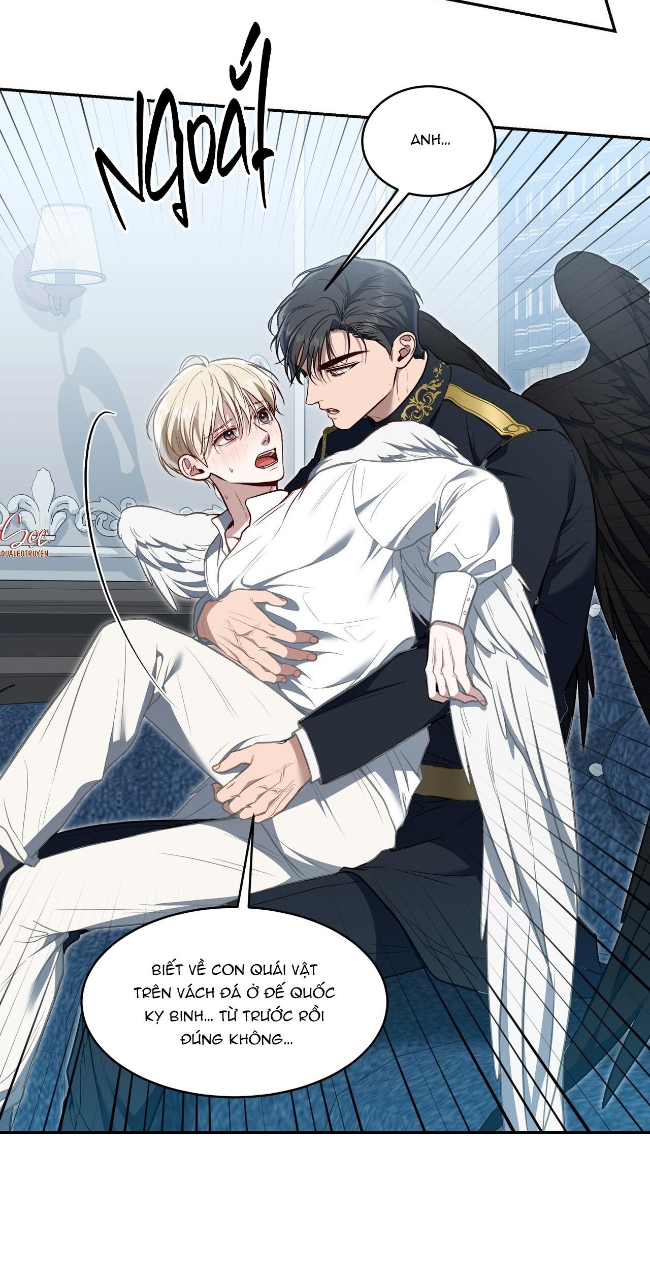 CÁCH TỒN TẠI NHƯ MỘT NGƯỜI CHƠI Chapter 71 - Trang 4