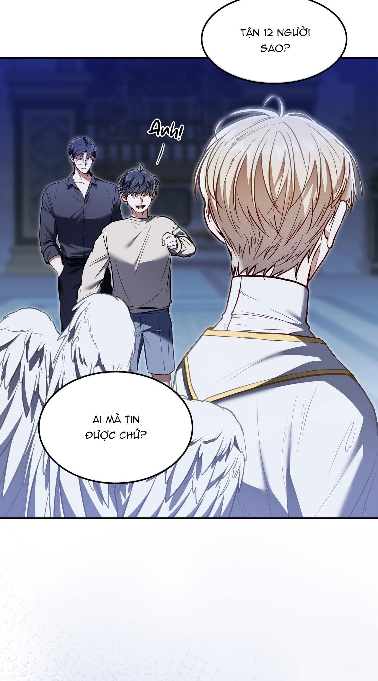 CÁCH TỒN TẠI NHƯ MỘT NGƯỜI CHƠI Chapter 73 - Next 