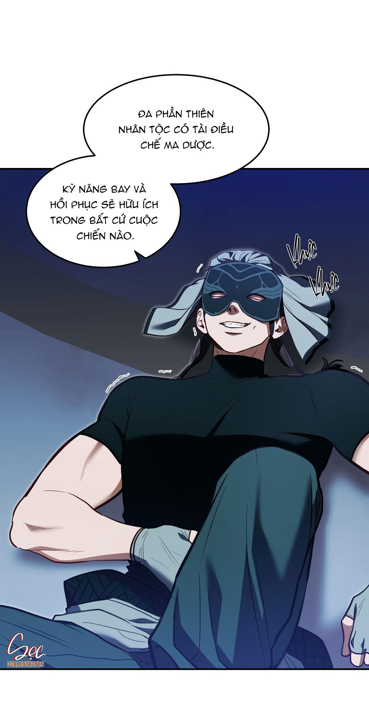 CÁCH TỒN TẠI NHƯ MỘT NGƯỜI CHƠI Chapter 73 - Next 