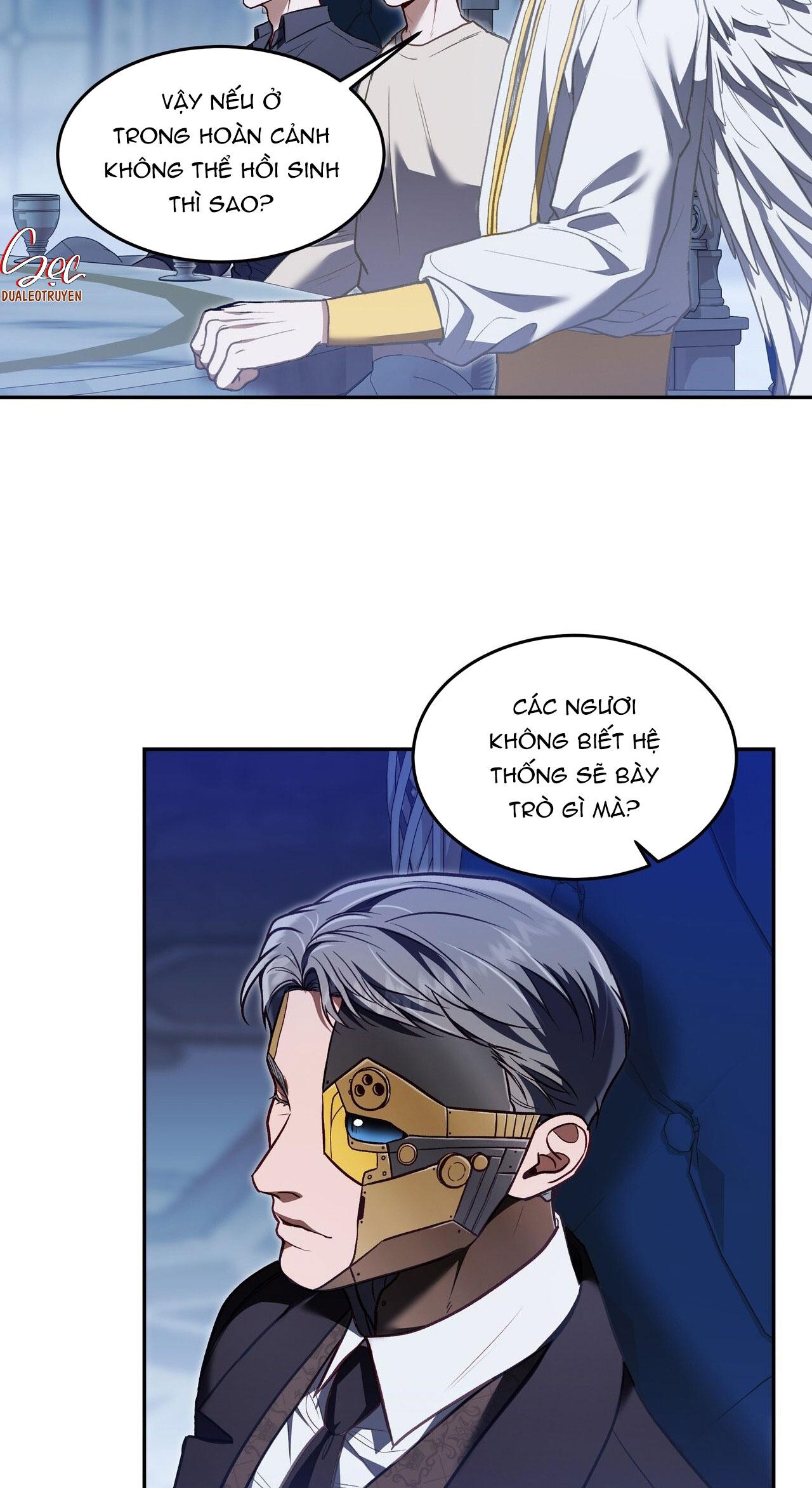 CÁCH TỒN TẠI NHƯ MỘT NGƯỜI CHƠI Chapter 73 - Next 