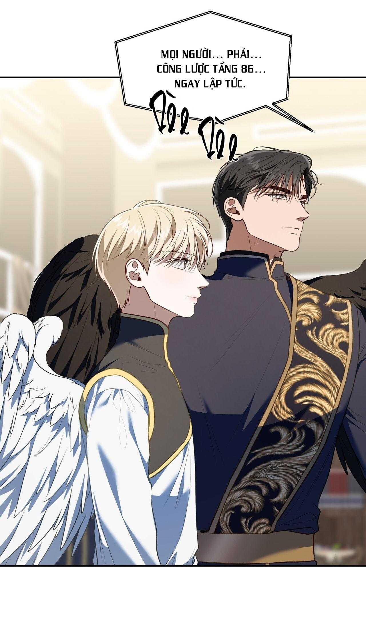 CÁCH TỒN TẠI NHƯ MỘT NGƯỜI CHƠI Chapter 76 - Trang 3