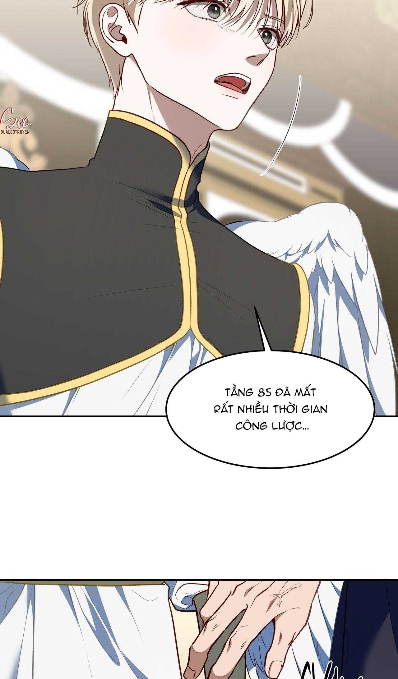 CÁCH TỒN TẠI NHƯ MỘT NGƯỜI CHƠI Chapter 76 - Trang 3
