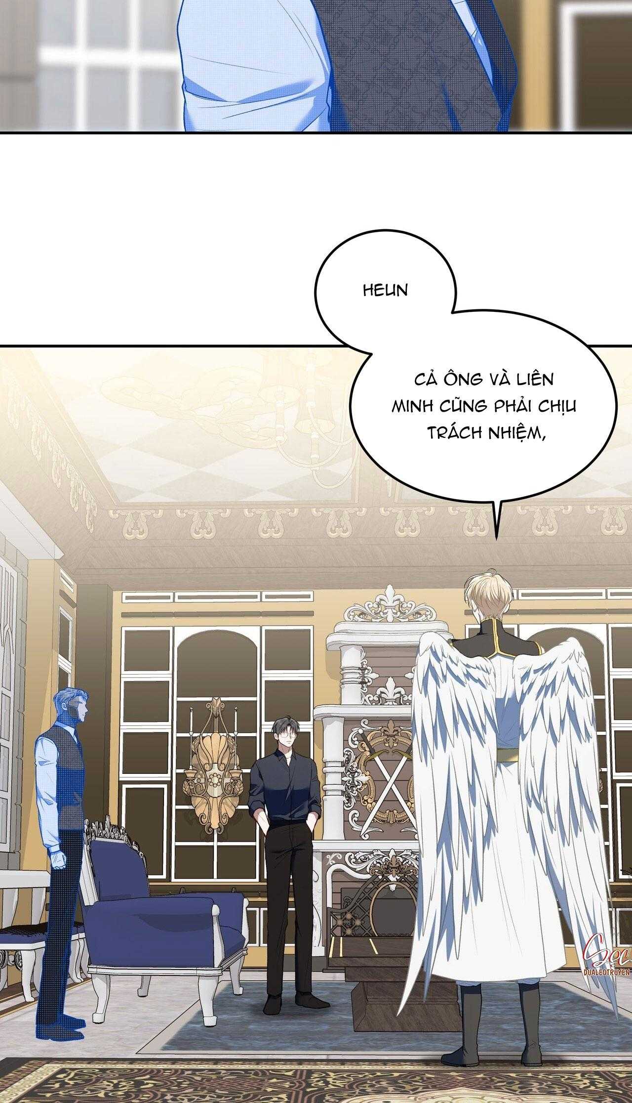 CÁCH TỒN TẠI NHƯ MỘT NGƯỜI CHƠI Chapter 76 - Trang 3
