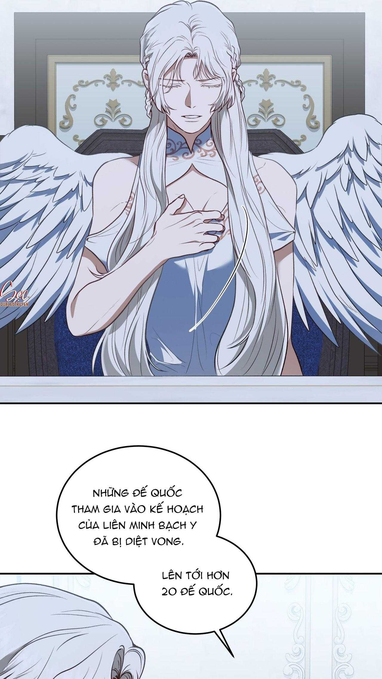 CÁCH TỒN TẠI NHƯ MỘT NGƯỜI CHƠI Chapter 76 - Trang 3
