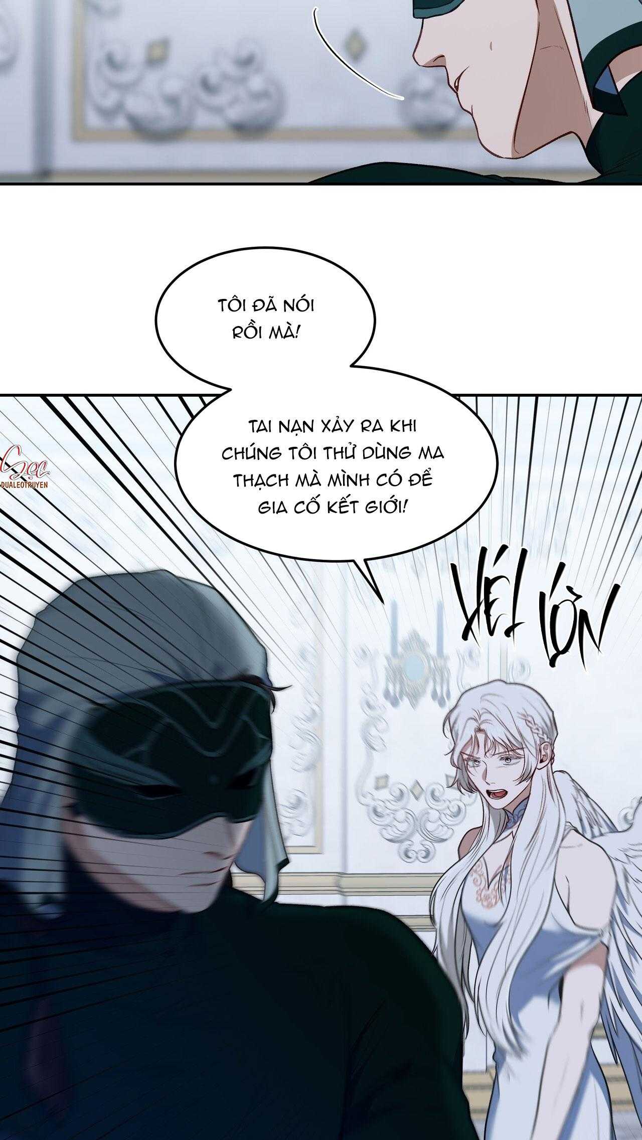 CÁCH TỒN TẠI NHƯ MỘT NGƯỜI CHƠI Chapter 76 - Trang 3