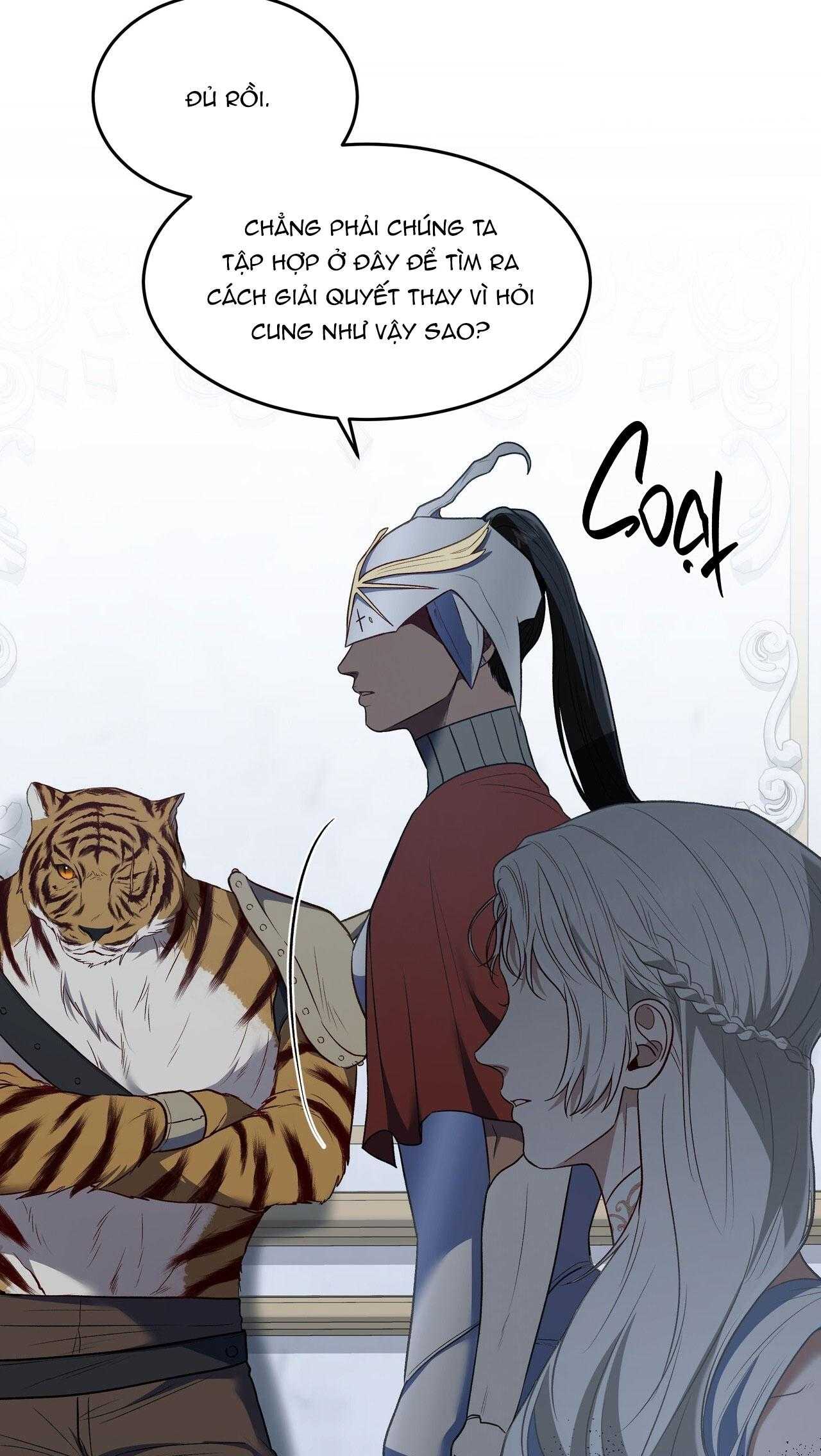 CÁCH TỒN TẠI NHƯ MỘT NGƯỜI CHƠI Chapter 76 - Trang 3