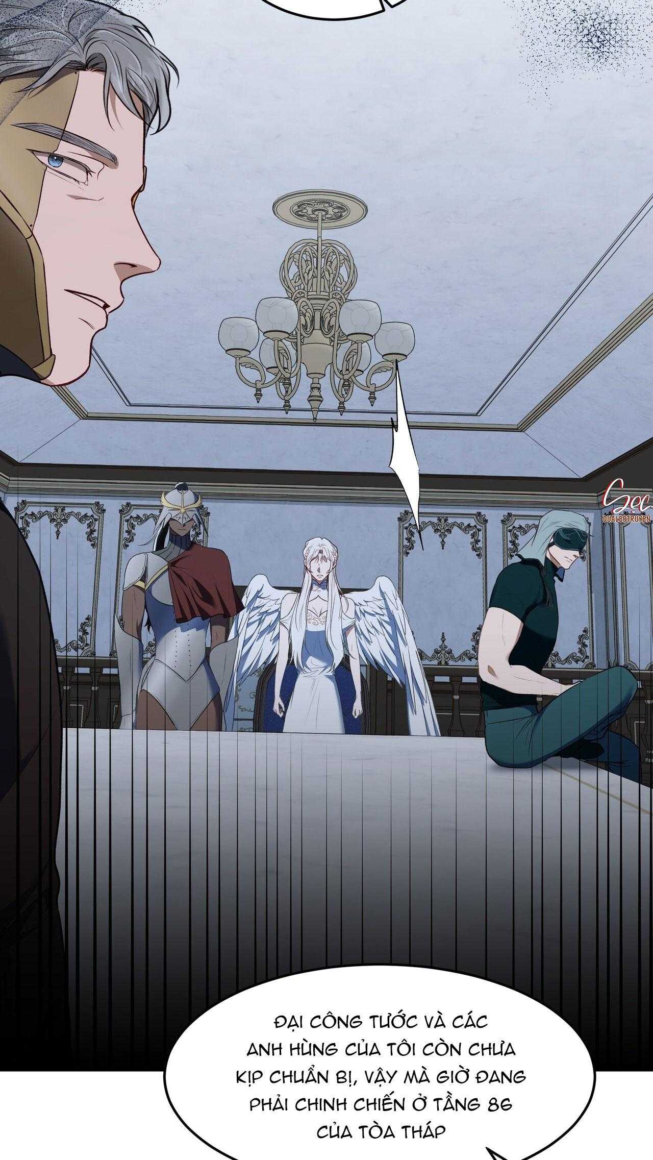 CÁCH TỒN TẠI NHƯ MỘT NGƯỜI CHƠI Chapter 76 - Trang 3