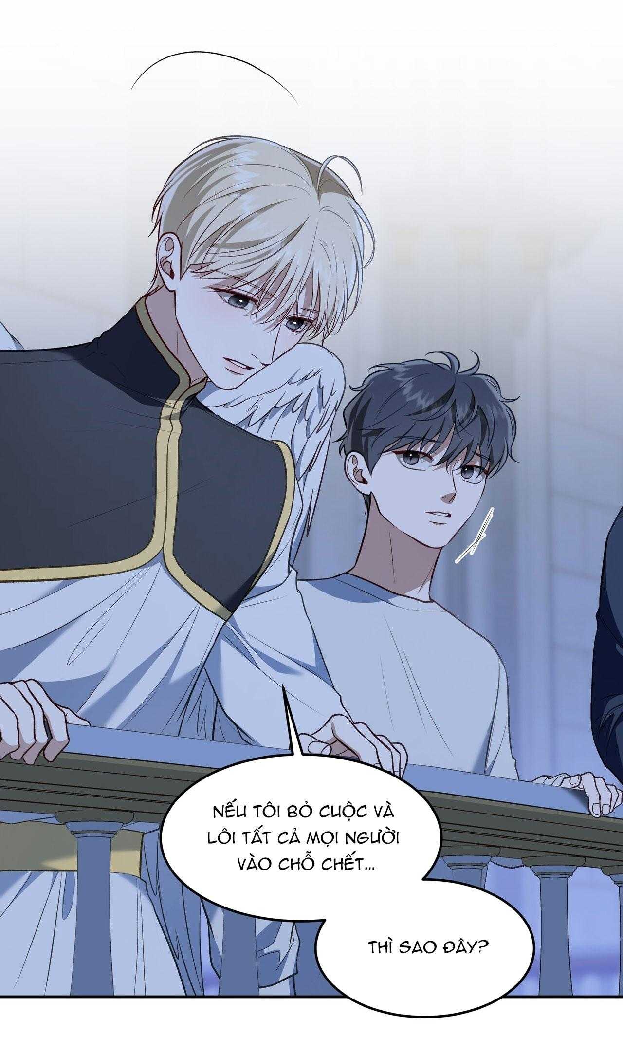 CÁCH TỒN TẠI NHƯ MỘT NGƯỜI CHƠI Chapter 77 - Next 