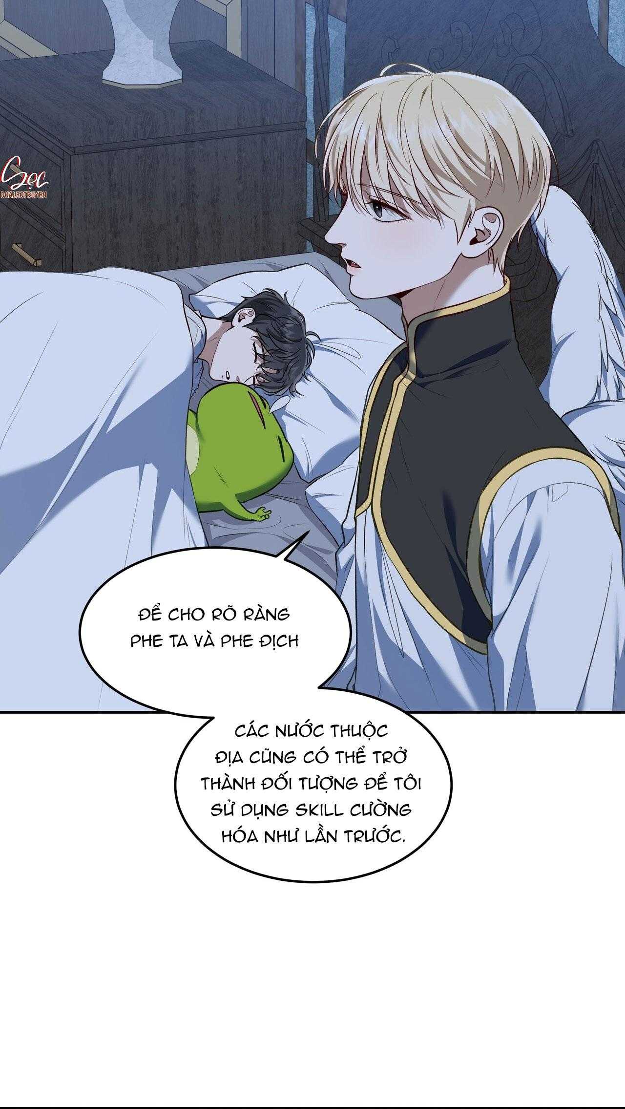 CÁCH TỒN TẠI NHƯ MỘT NGƯỜI CHƠI Chapter 77 - Next 