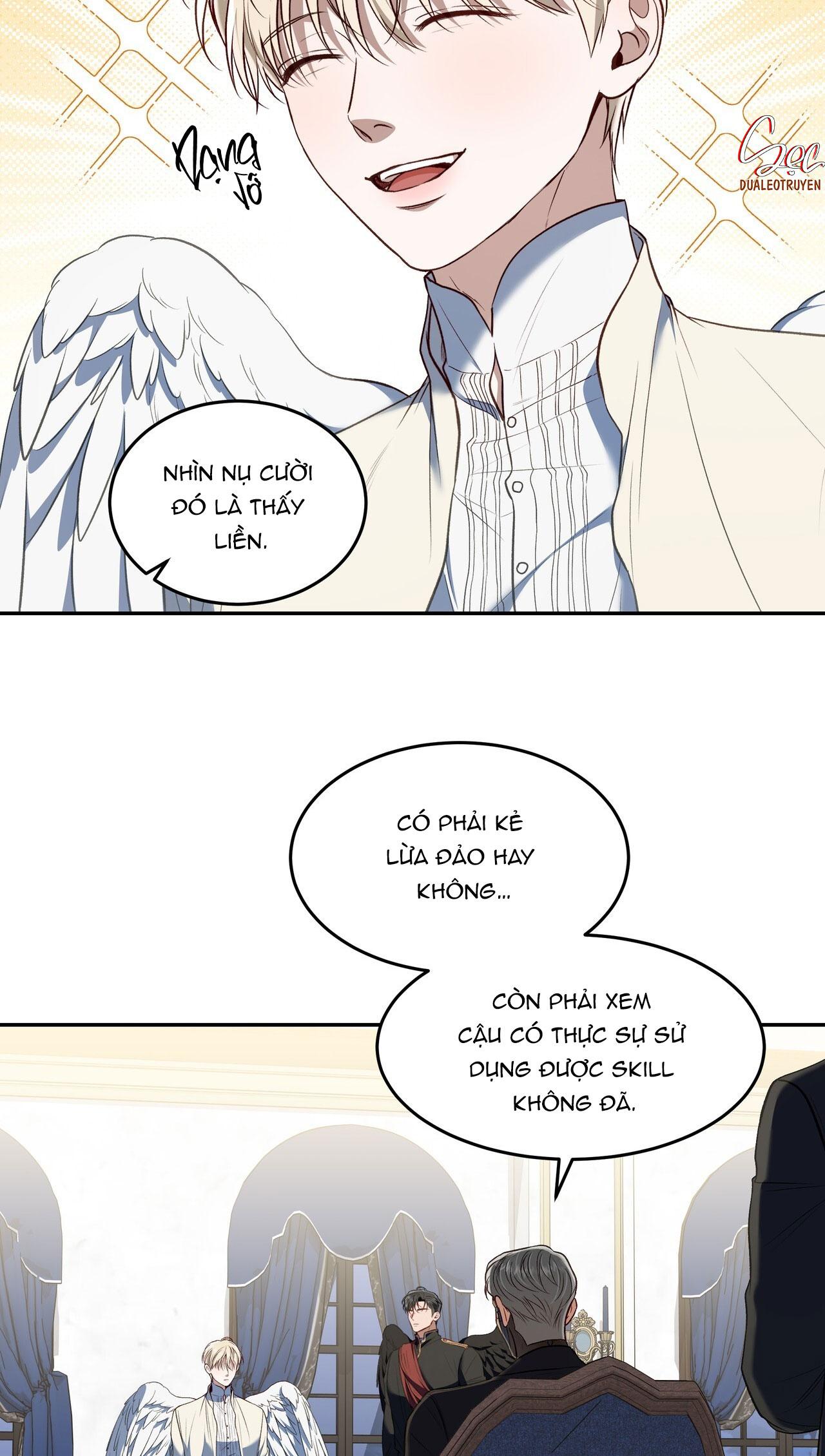 CÁCH TỒN TẠI NHƯ MỘT NGƯỜI CHƠI Chapter 79 - Trang 3