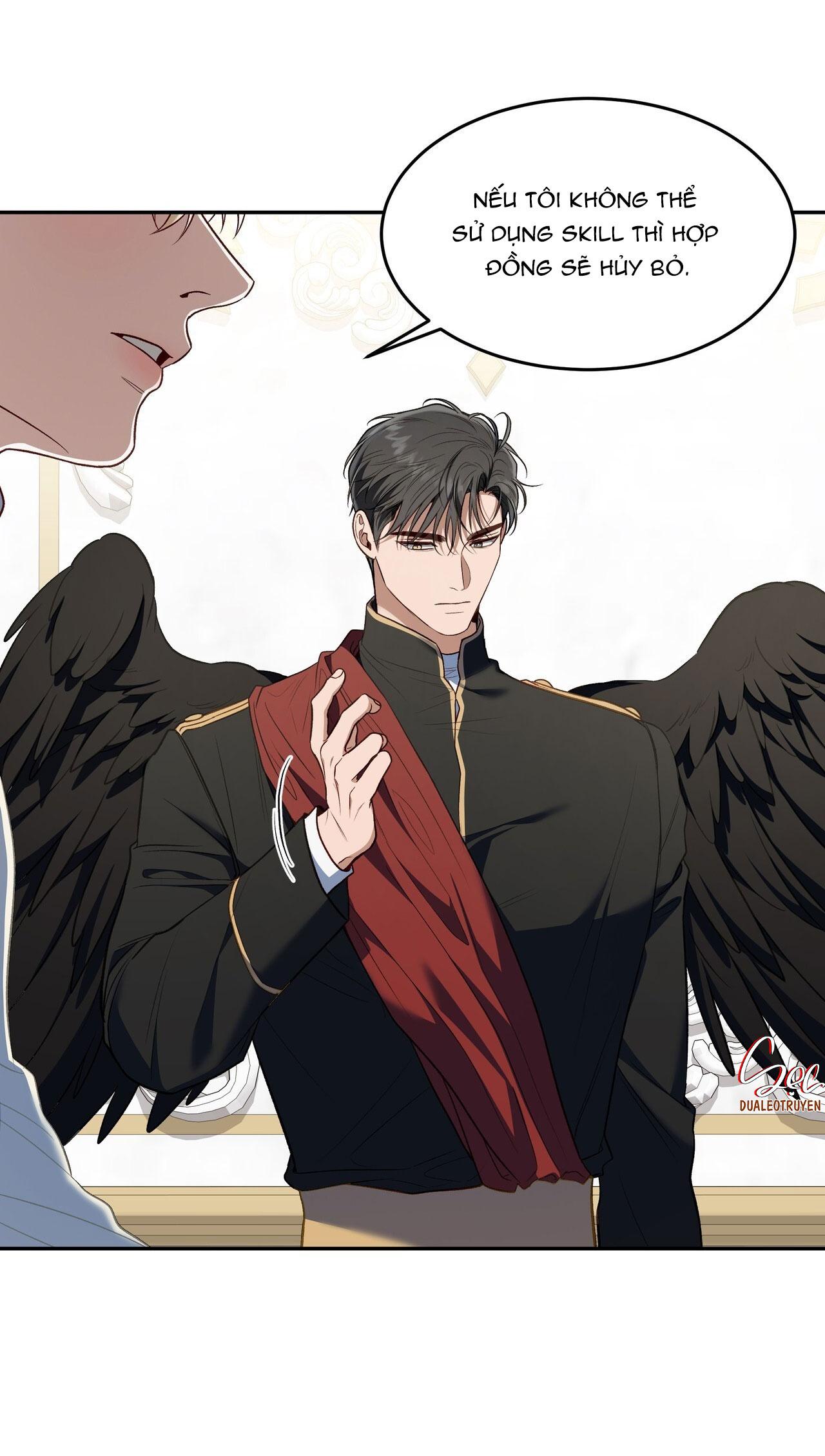 CÁCH TỒN TẠI NHƯ MỘT NGƯỜI CHƠI Chapter 79 - Trang 3