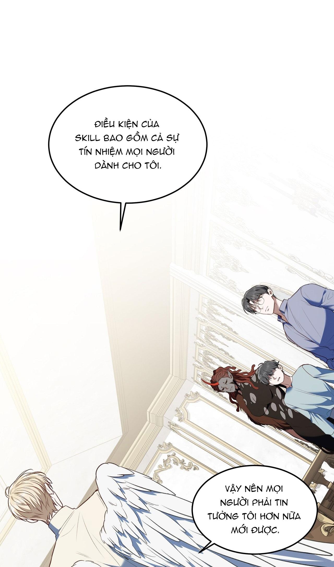 CÁCH TỒN TẠI NHƯ MỘT NGƯỜI CHƠI Chapter 79 - Trang 3