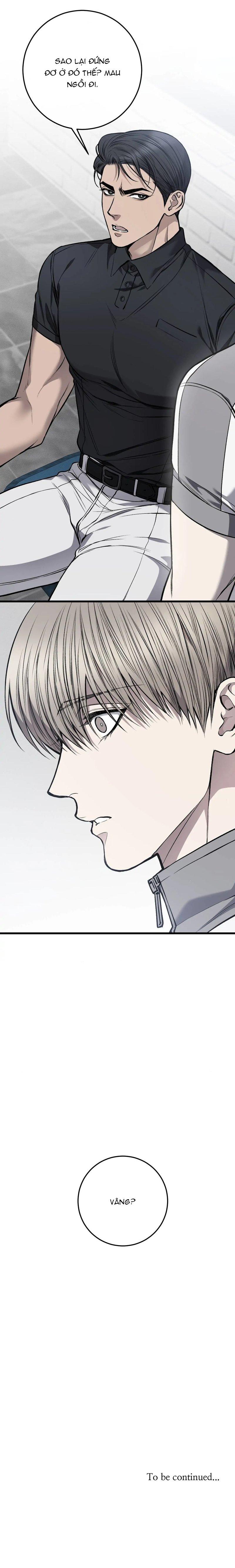 Caddie của riêng tôi Chapter 13 - Trang 3