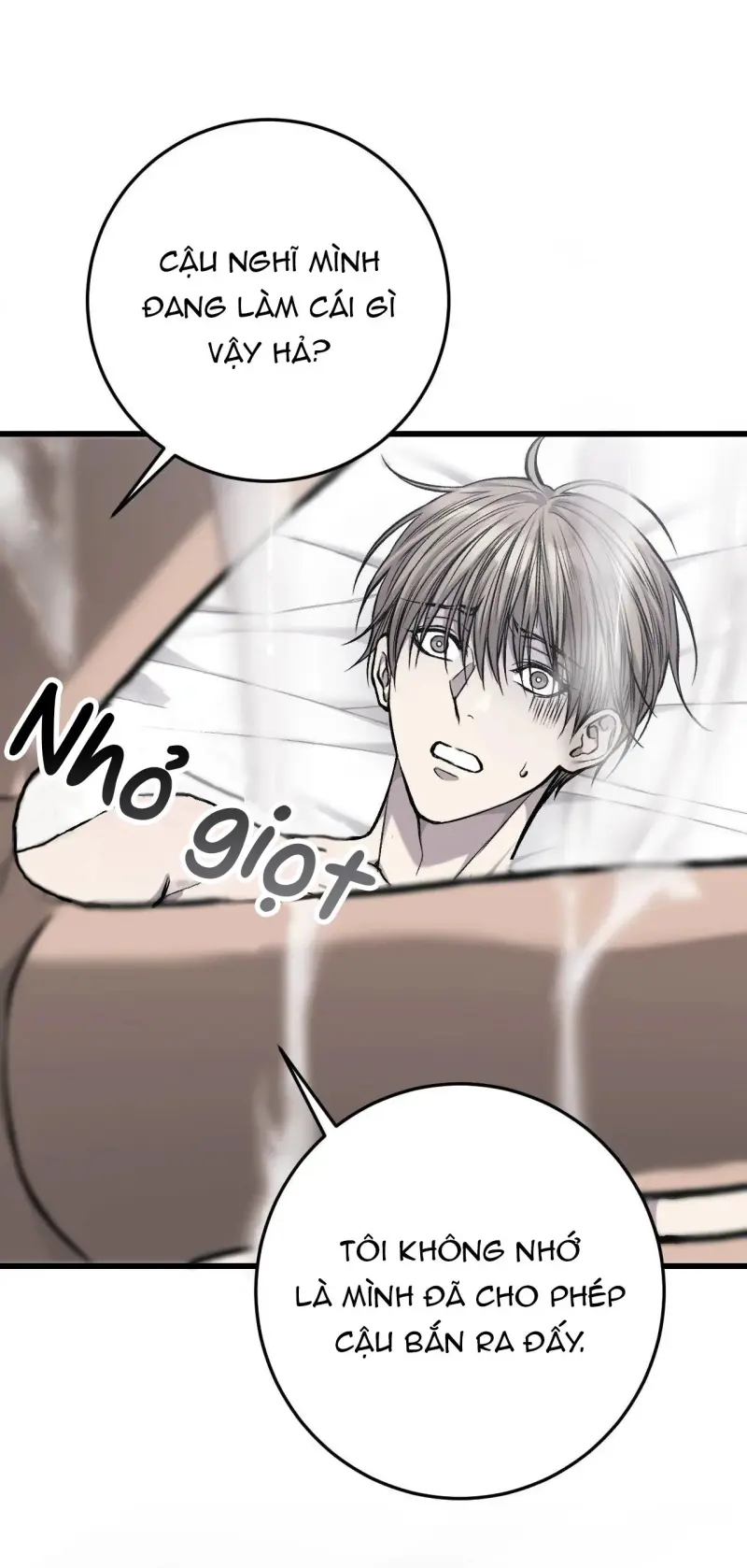 Caddie của riêng tôi Chapter 15 - Trang 3