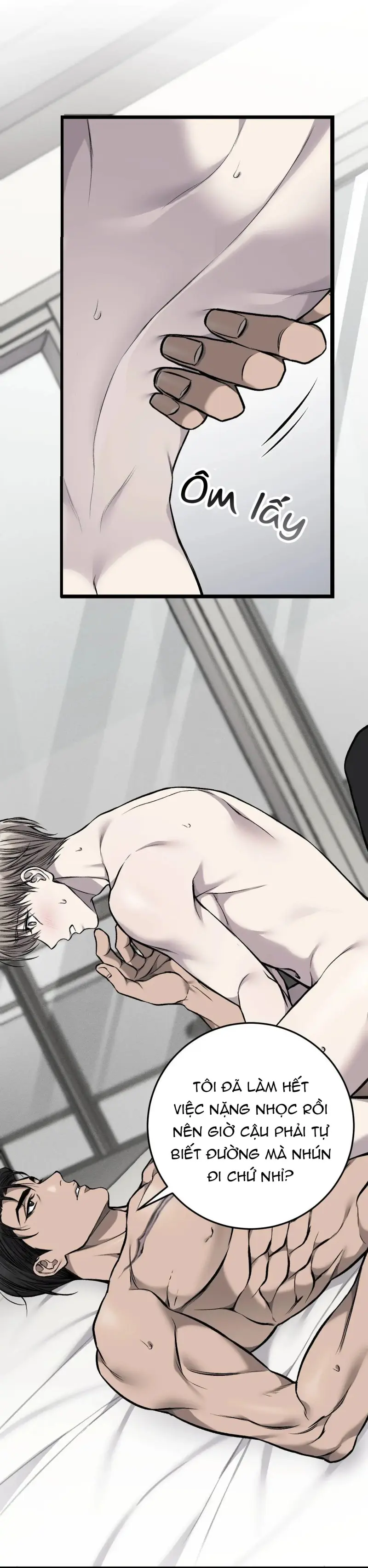 Caddie của riêng tôi Chapter 15 - Trang 3