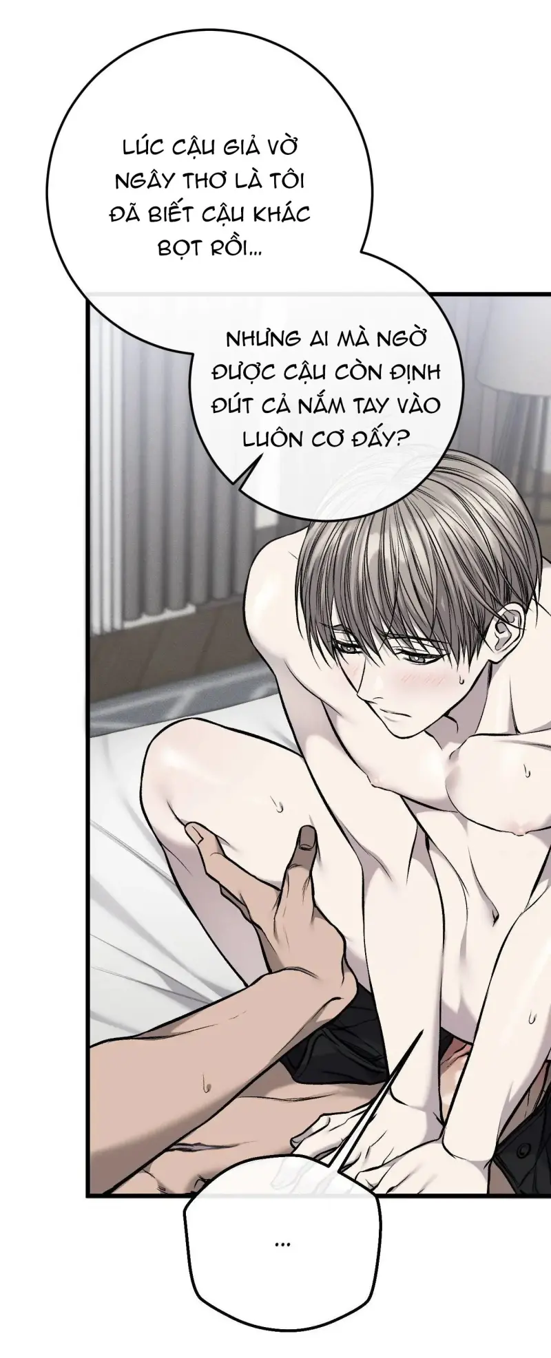 Caddie của riêng tôi Chapter 15 - Trang 3