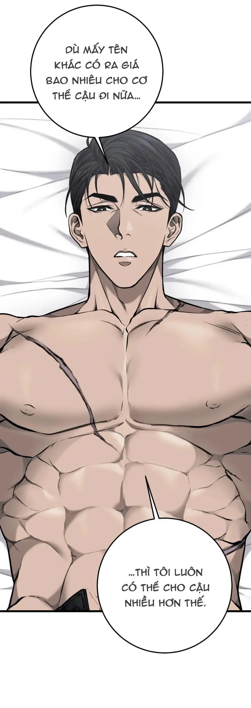 Caddie của riêng tôi Chapter 15 - Trang 3