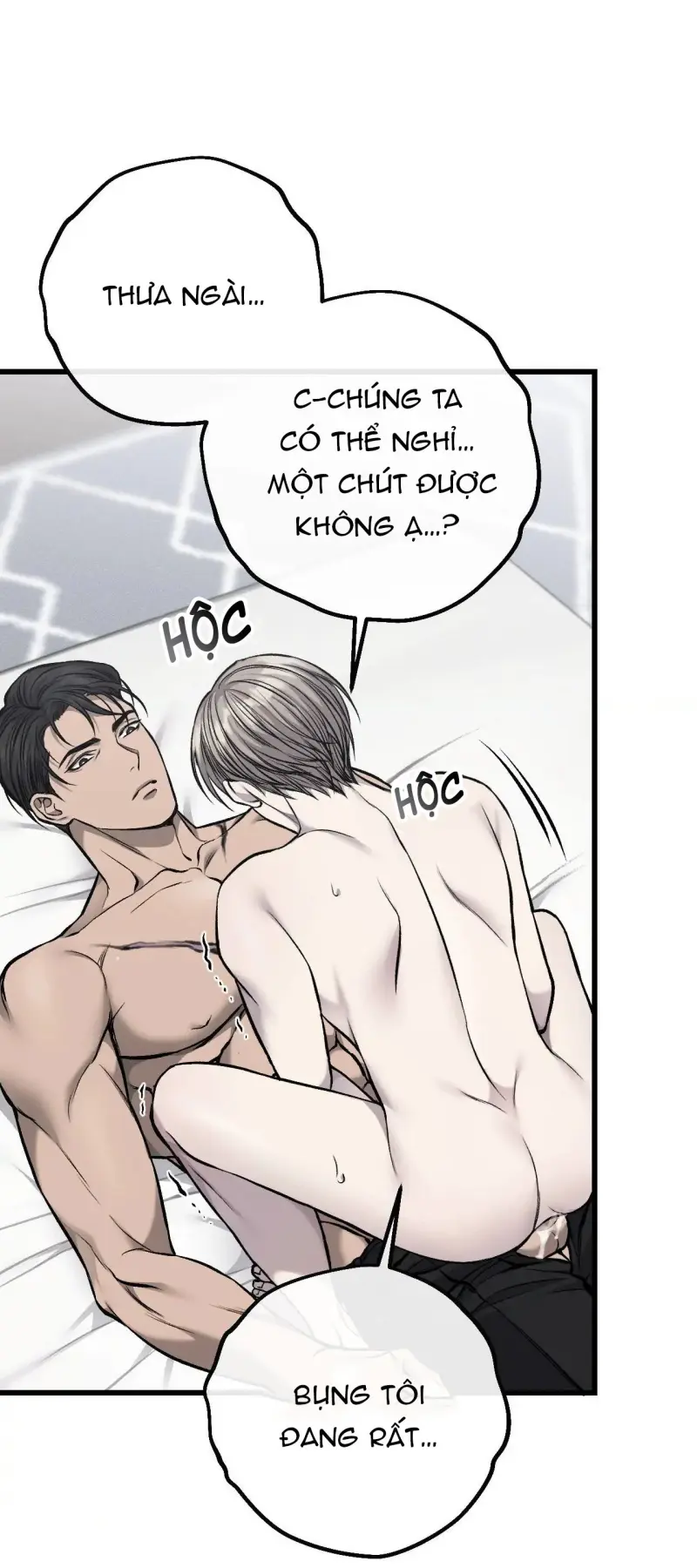 Caddie của riêng tôi Chapter 15 - Trang 3