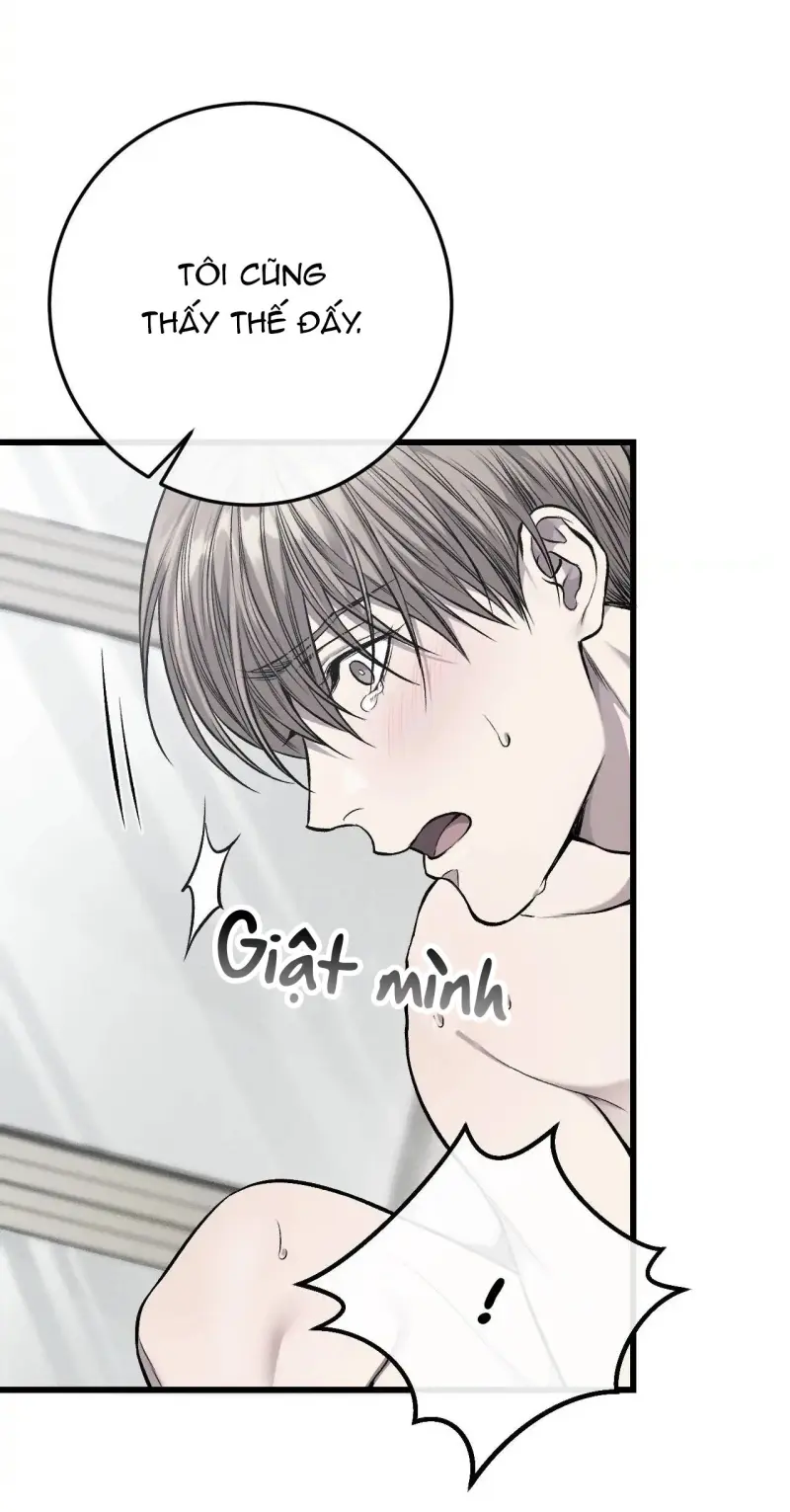 Caddie của riêng tôi Chapter 15 - Trang 3